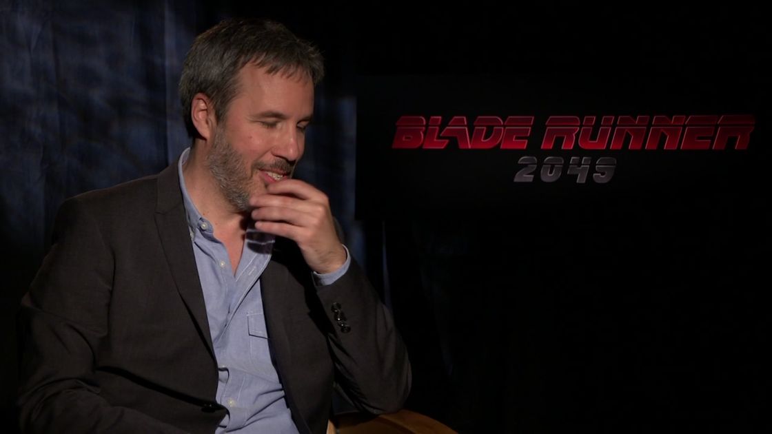 preview for Villenueve: 'Blade Runner 2049' is 'existential detective story'