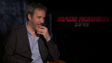 preview for Villenueve: 'Blade Runner 2049' is 'existential detective story'
