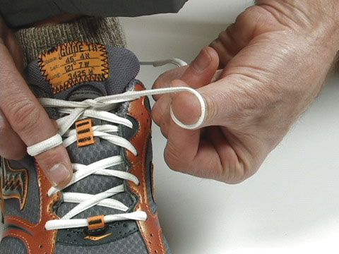 preview for Advanced Shoelace Tying Technique