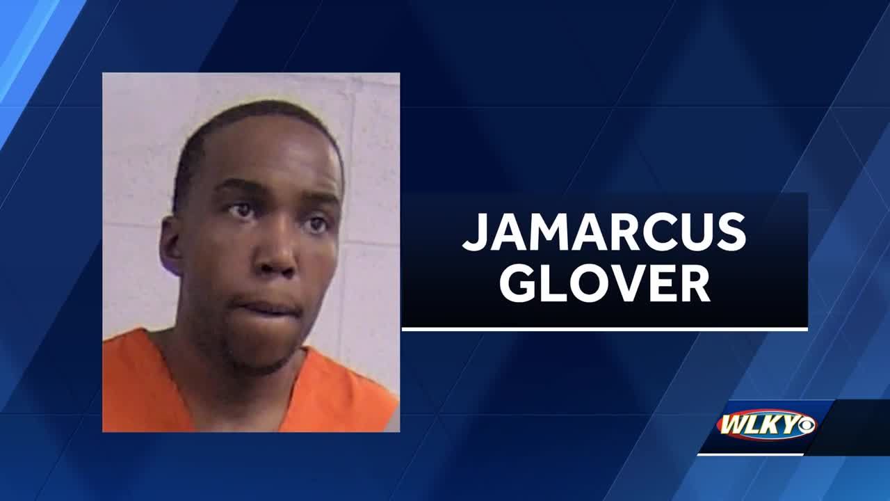 Jamarcus Glover arrested in Louisville on drug trafficking charges, using minors to distribute
