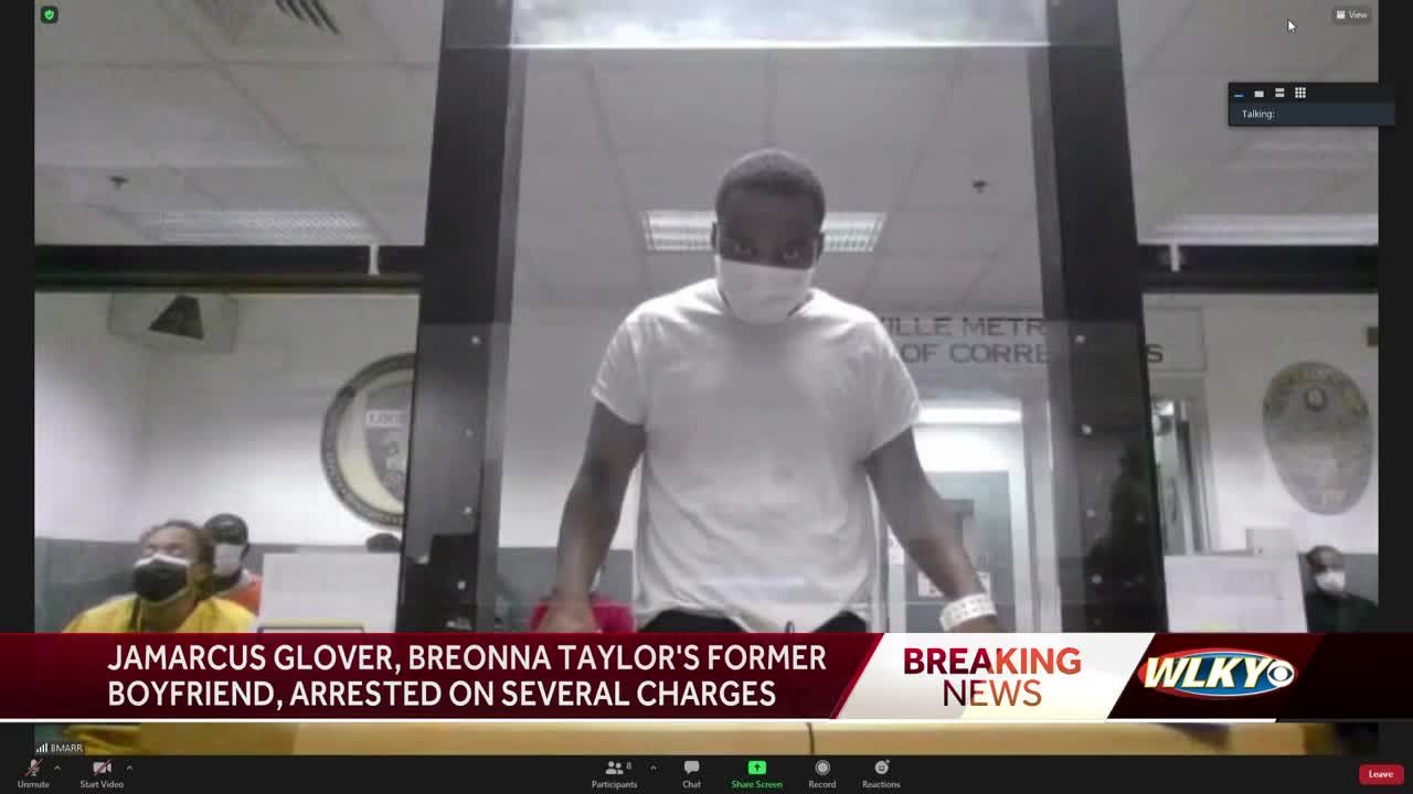 Breonna Taylor's former boyfriend arrested on drug trafficking charges, using children to distribute