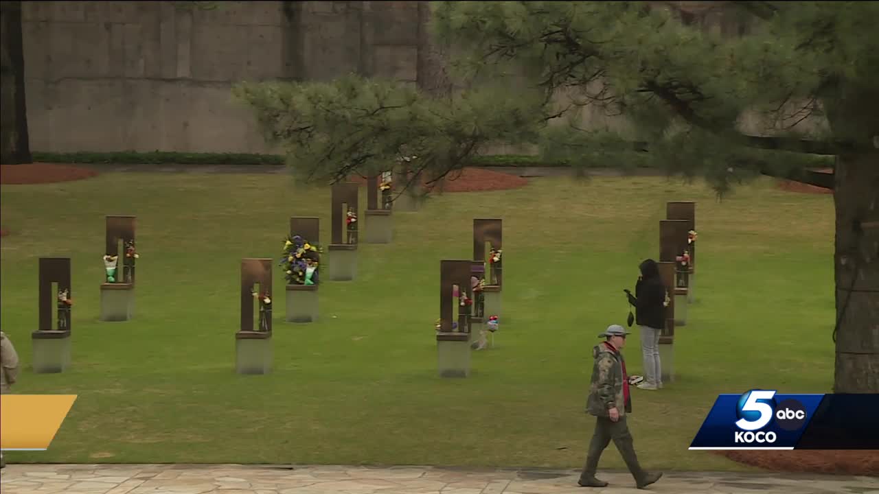 Oklahoma City National Memorial releases statement on some being left out of Remembrance Ceremony