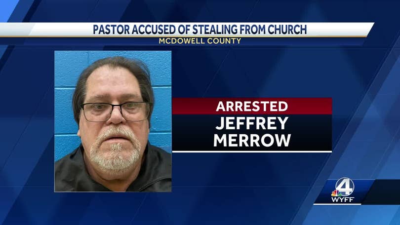 Pastor Stole Hurricane Relief Funds