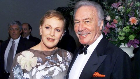 preview for Julie Andrews Reveals Secrets From Filming The Sound of Music
