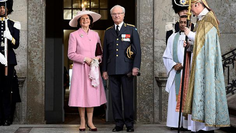 preview for Sweden celebrates 70th birthday of King Carl XVI Gustaf