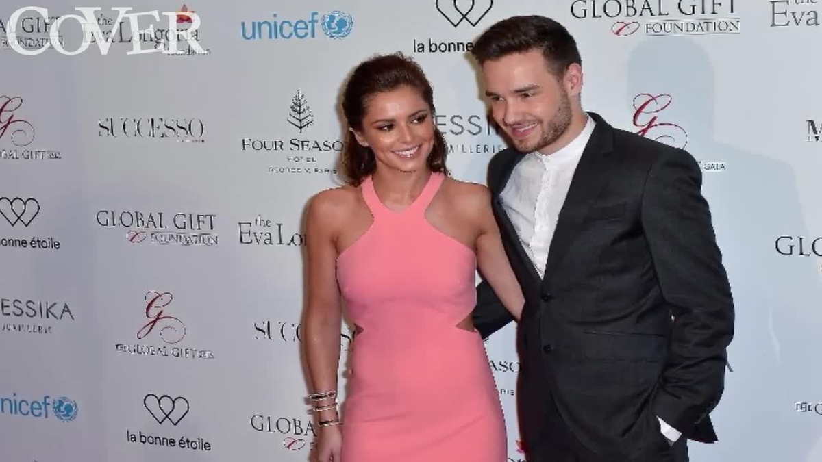 preview for Cheryl and Liam Payne make red carpet debut together