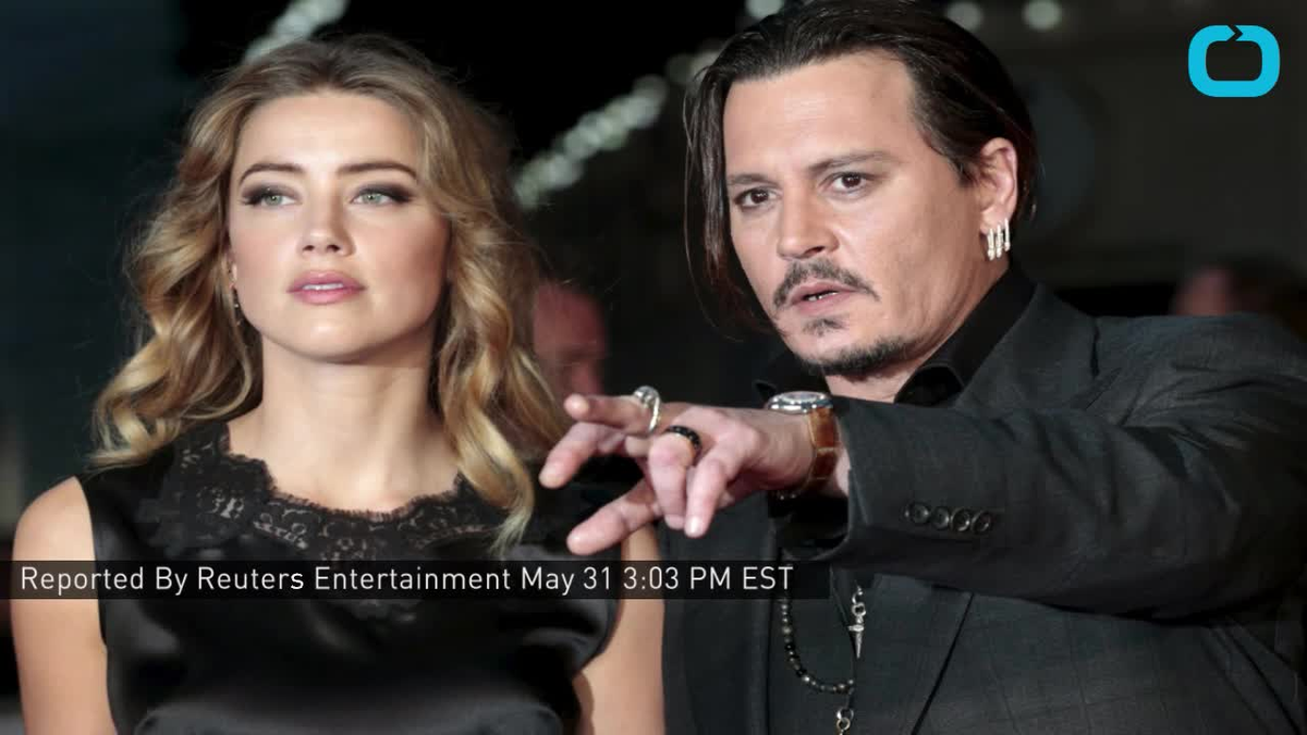 preview for Amber Heard Reports Depp Domestic Violence Accusations