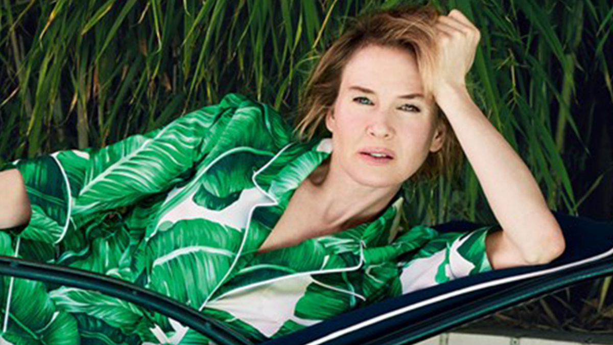 preview for Renee Zellweger Opens Up About Her 6 Year Hiatus