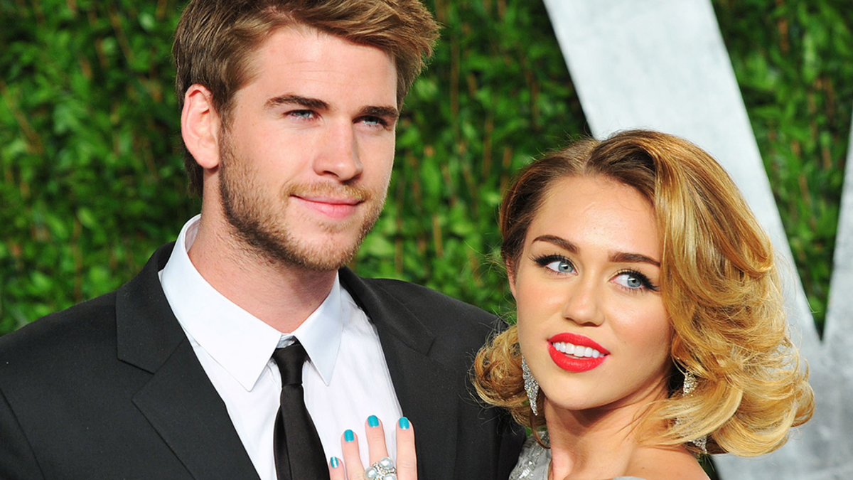 preview for Liam Hemsworth Says Miley Cyrus Breakup was "A Good Decision"