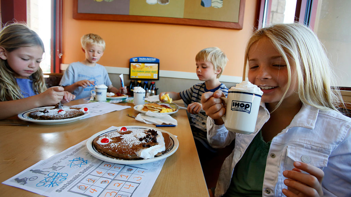 IHOP to close nearly 100 underperforming restaurants - TODAY