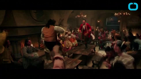 preview for New Beauty and The Beast Trailer