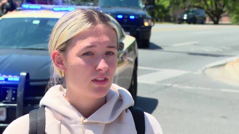 From Cadet to Suspect: The Troubling Path of Phoenix Ikner