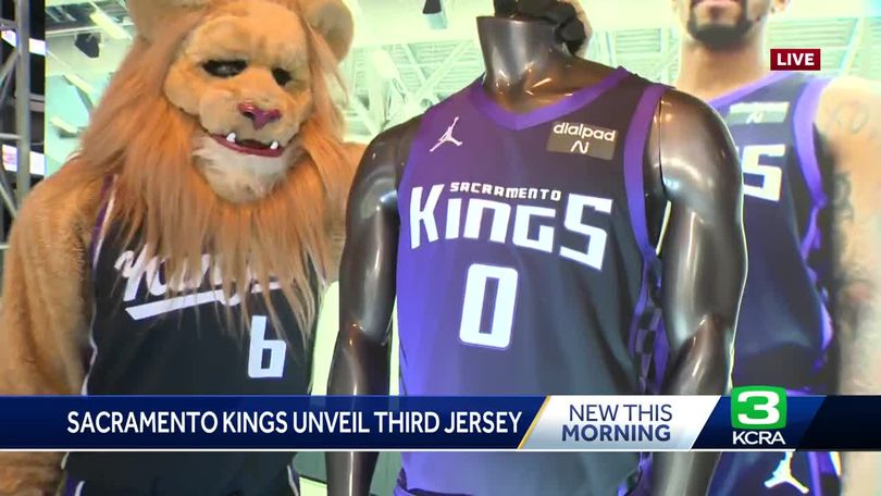 Sacramento Kings Officially Reveal Statement Edition Uniforms