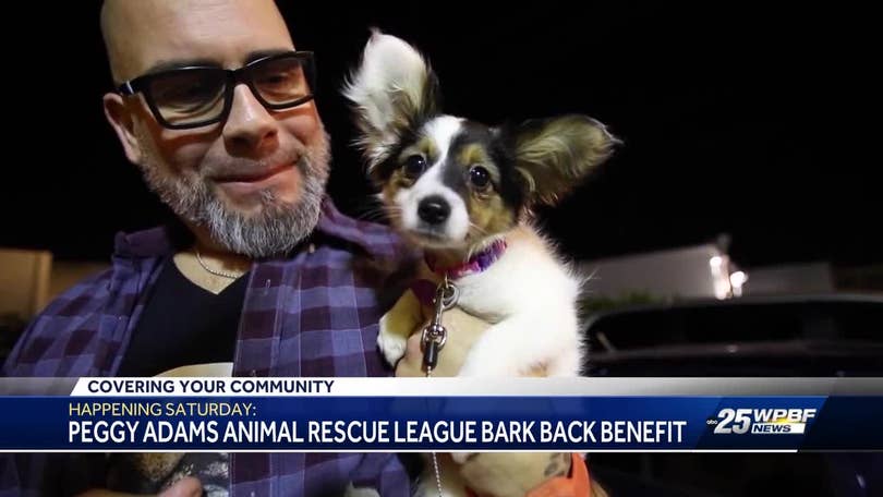 Free 'Bark in the Park' event happening Saturday