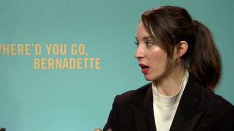 preview for Troian Bellisario and Zoe Chao Talk to Prevention.com Ahead of "Where'd You Go, Bernadette"