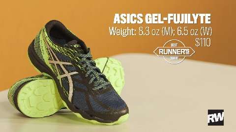 Best Debut Asics Gel FujiLyte