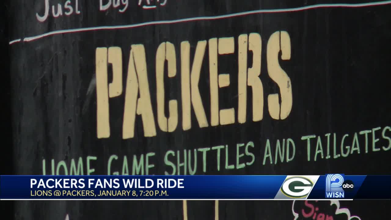 Game time set: Packers to host Lions at Lambeau Field at 7:20 p.m.