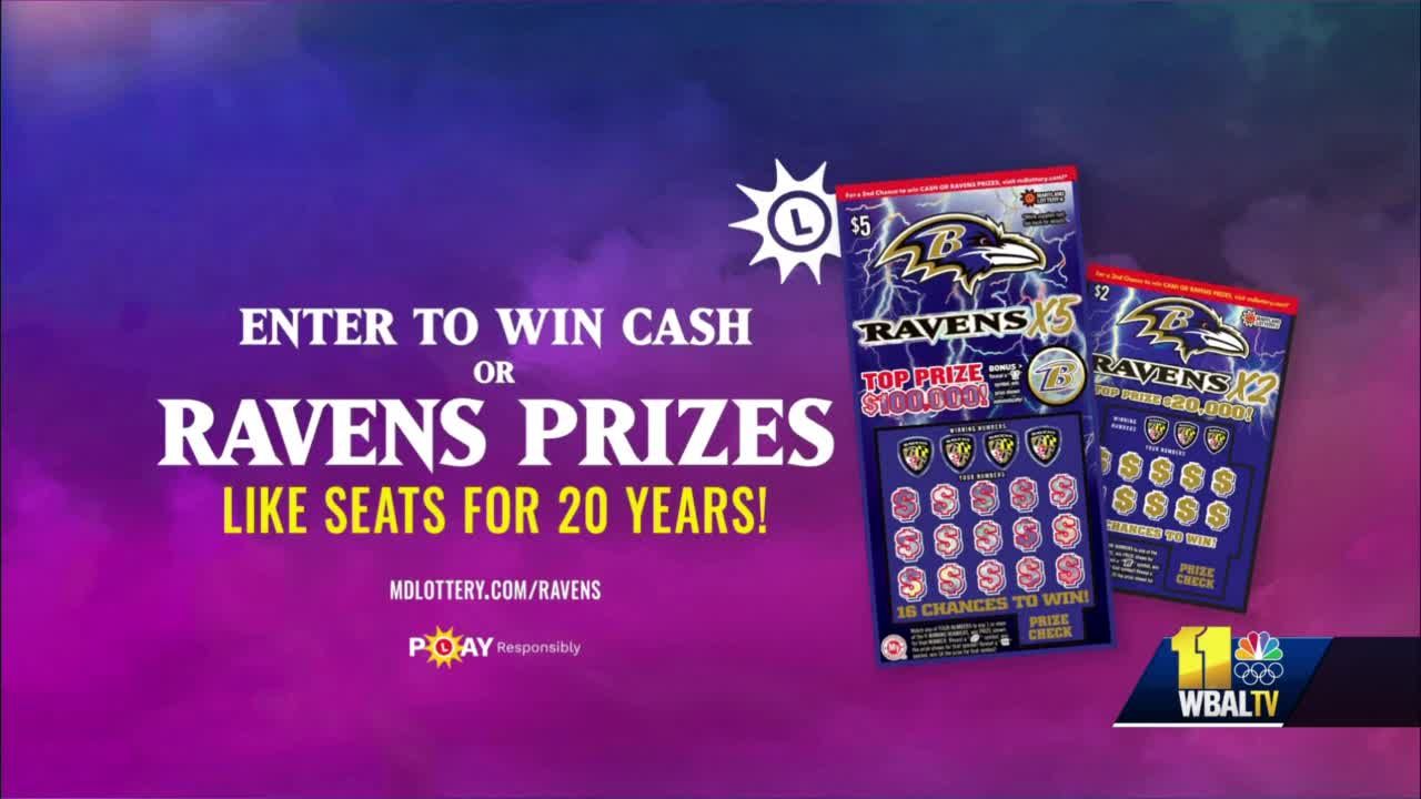 New games and chances to win from Maryland Lottery