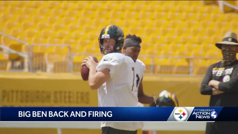 It Was A Misunderstanding': Tech-Challenged, Longtime Steelers' Season  Ticket Holder Misses Email Nearly Ending 70-Plus Year Tradition - CBS  Pittsburgh