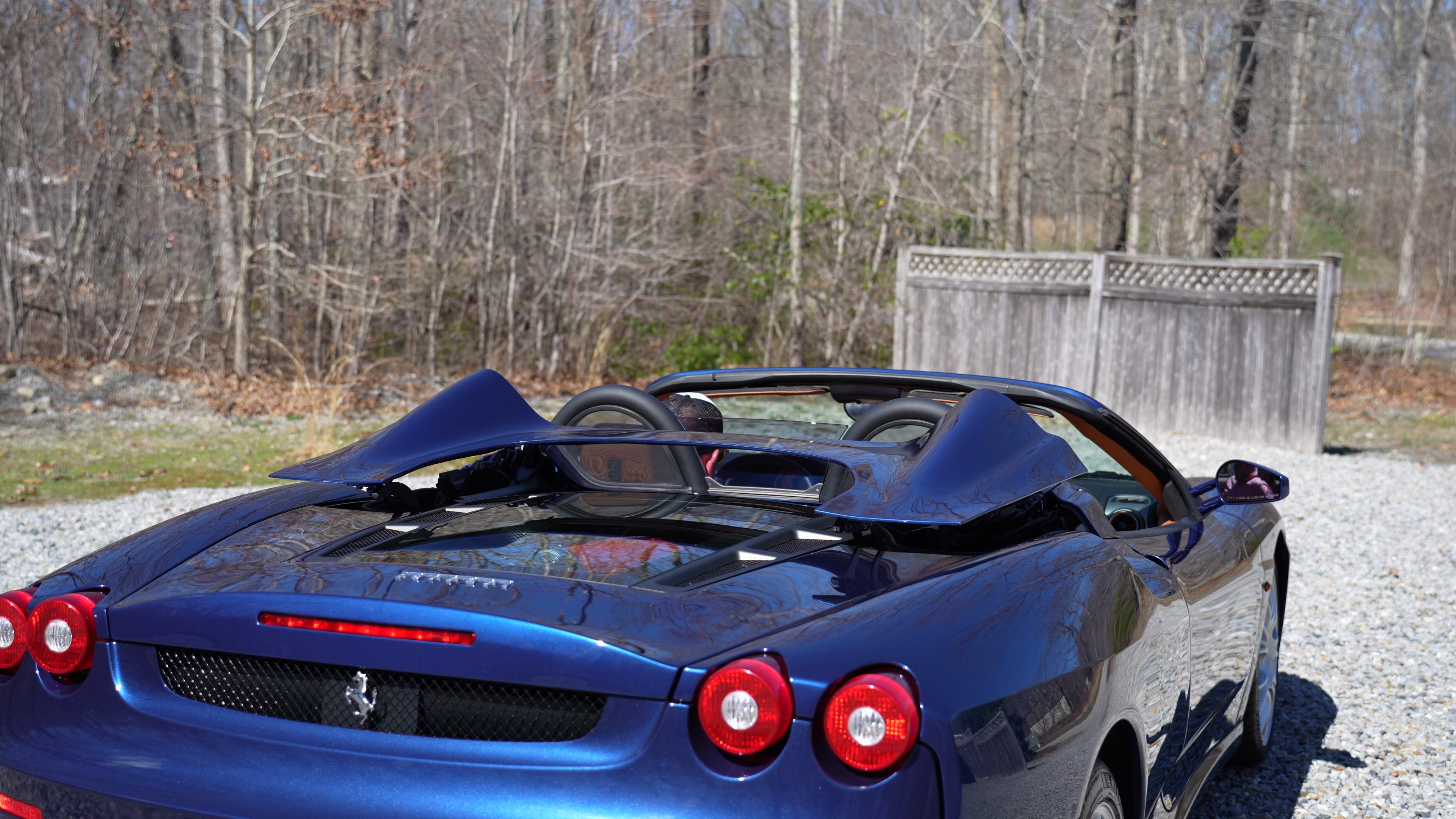 7k-Mile 2007 Ferrari F430 Spider 6-Speed for sale on BaT