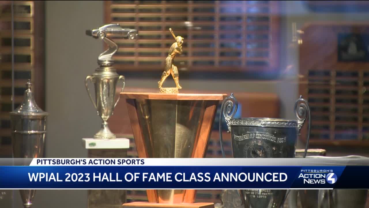 Western Pennsylvania Sports Hall of Fame inductees