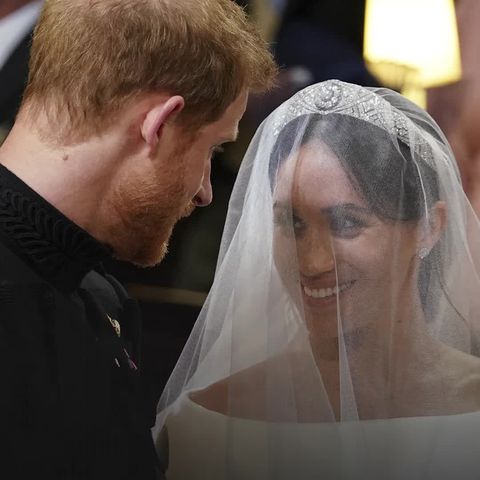 preview for 9 Moments You Definitely Missed From the Royal Wedding