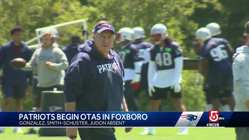 Patriots lose two days of OTAs for violating offseason rules