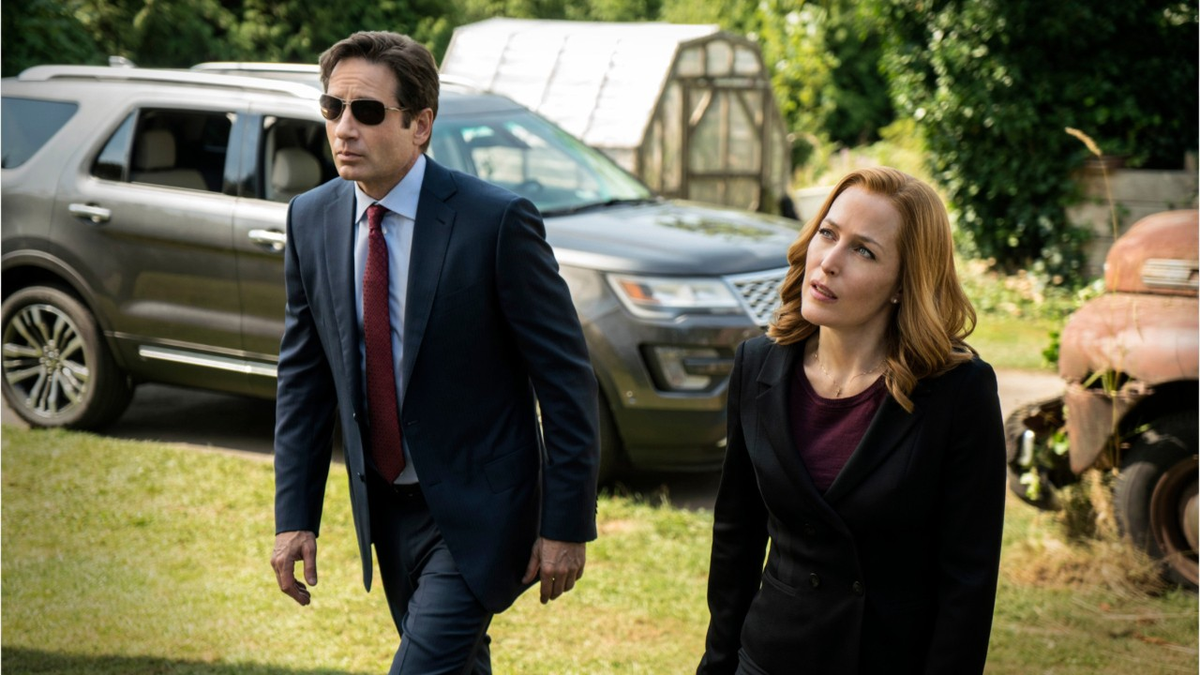 preview for 'The X-Files' Will Return