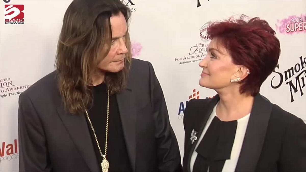 ozzy osbourne health update recently
