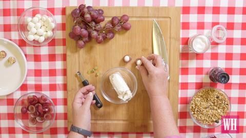 preview for Snack Sesh: Jackie Newgent's Stuffed Grapes