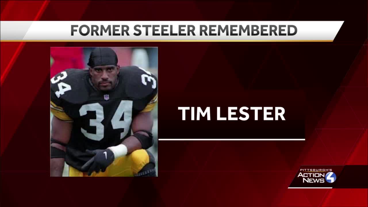 Ex-Steelers fullback Tim Lester dies from Covid-19 complications aged 52, NFL