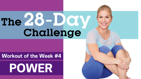 preview for Your 28-Day Challenge: Workout of the Week #4—Power