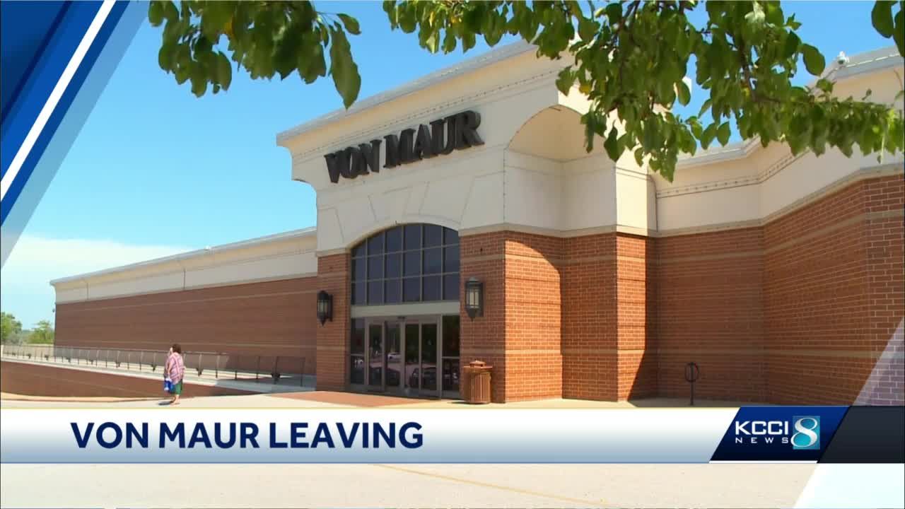 Von Maur Moving Into Former Younkers Site at Jordan Creek Mall