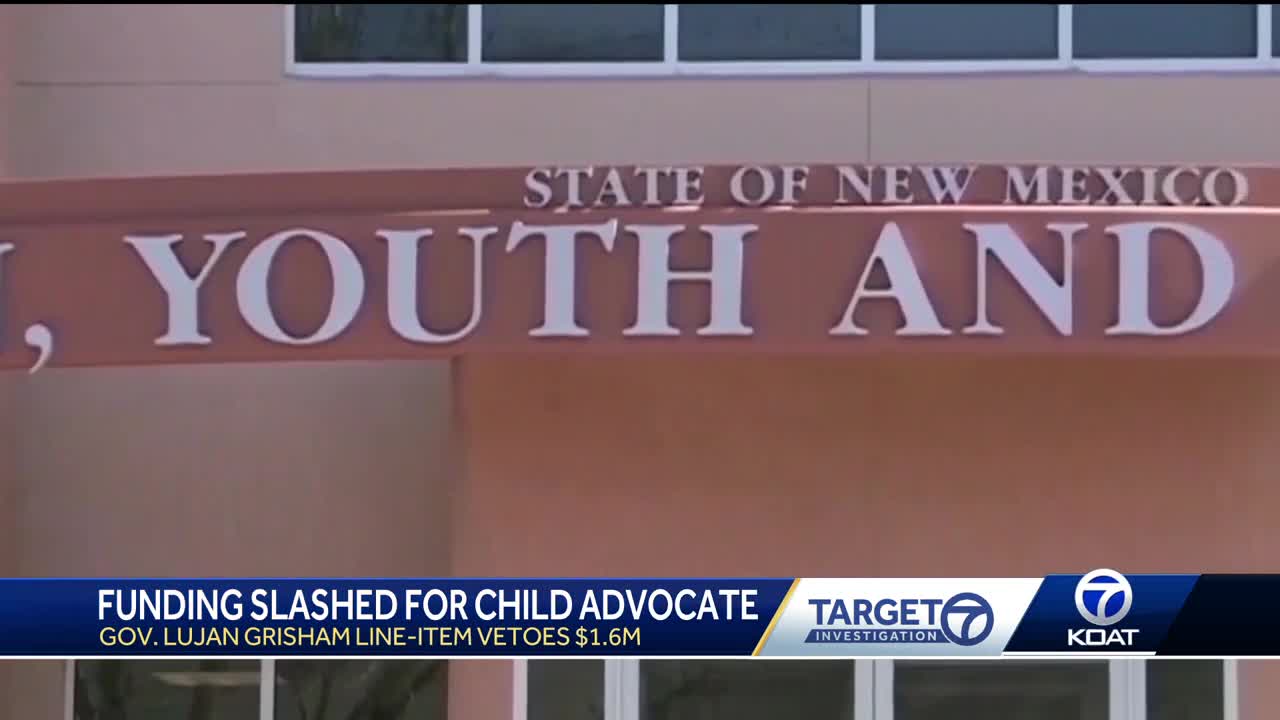 Broken Promises: Child Advocacy Office approved, but not fully funded