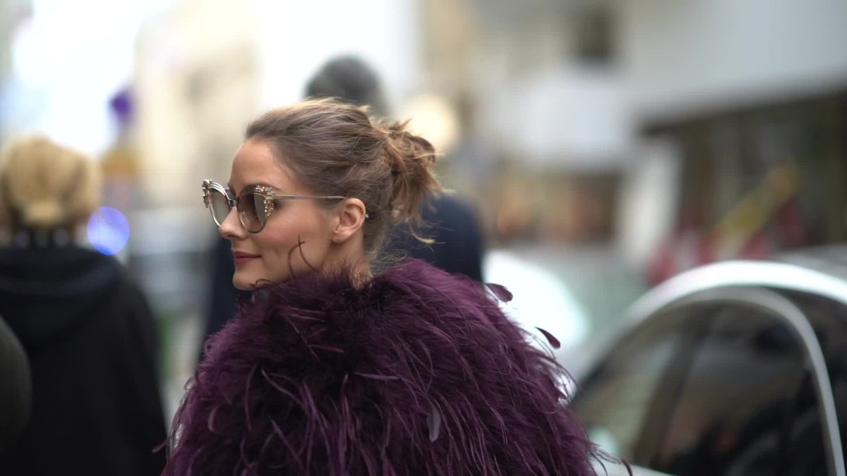 preview for Olivia Palermo street style