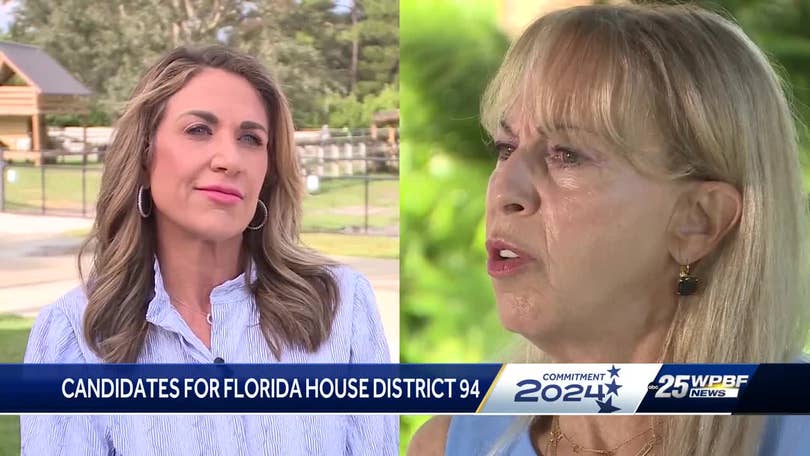 Election profile: Florida House District 94