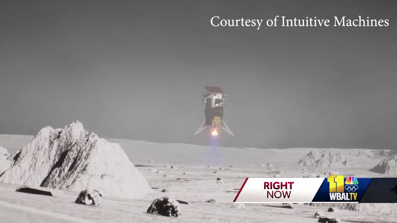 Astrophysicist: Moon landing begins new chapter in space travel