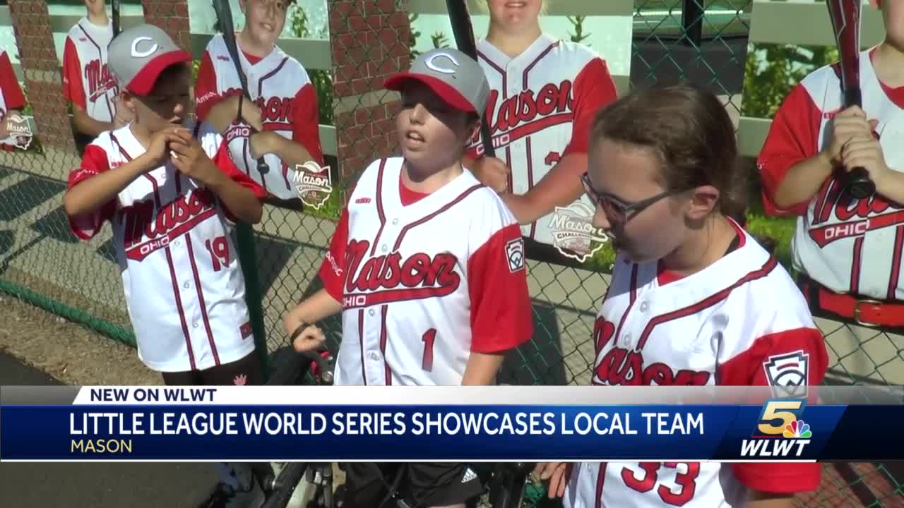 Local Little League team goes to World Series