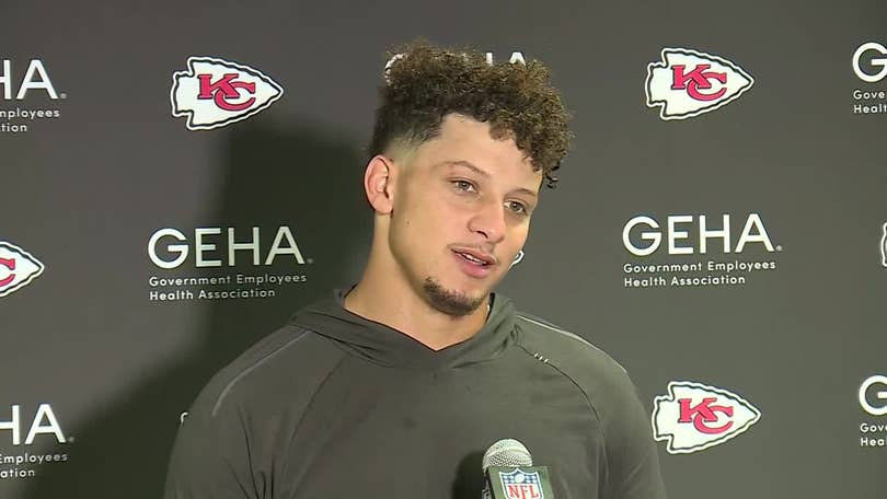 Patrick Mahomes: You can win pretty, but you have to win ugly, too