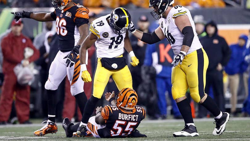 Vontaze Burfict  National Football League, News, Scores