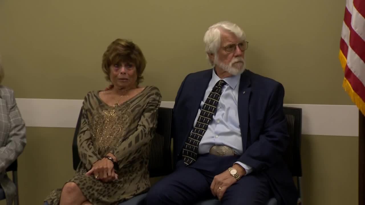 Family reacts to Nancy Bennallack's murderer identified through DNA testing