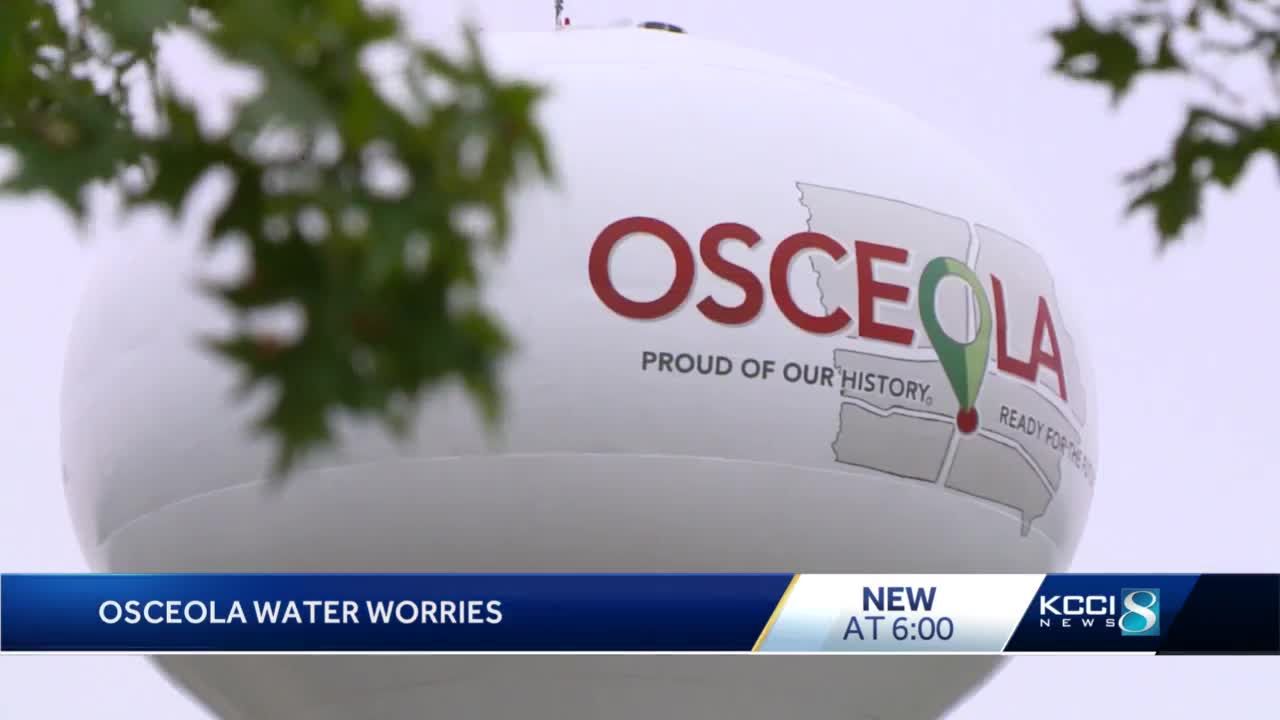 Encouraging Osceola to Think of Bottled Water as Conservation