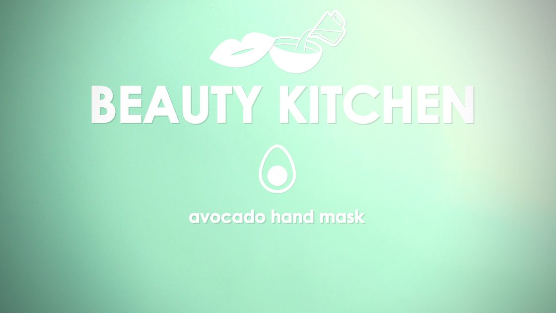 preview for Beauty Kitchen - Avocado Hand Mask