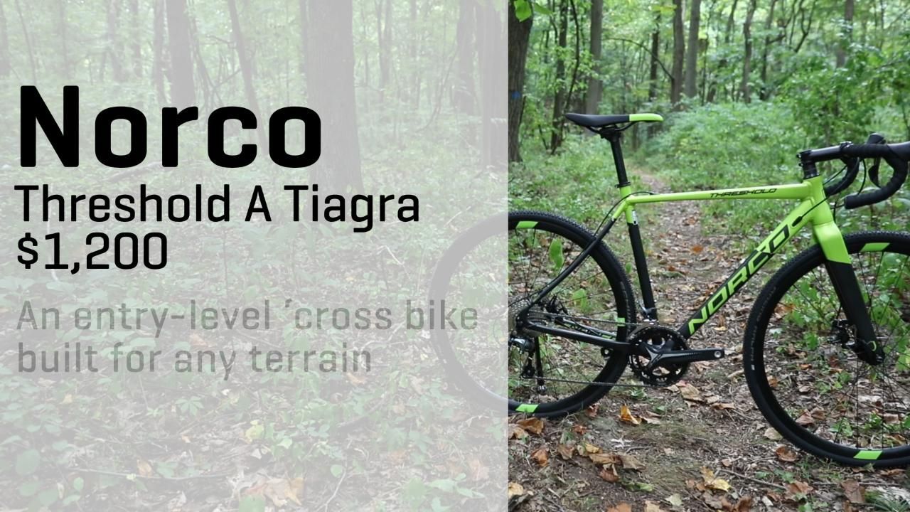 Norco sales threshold bike