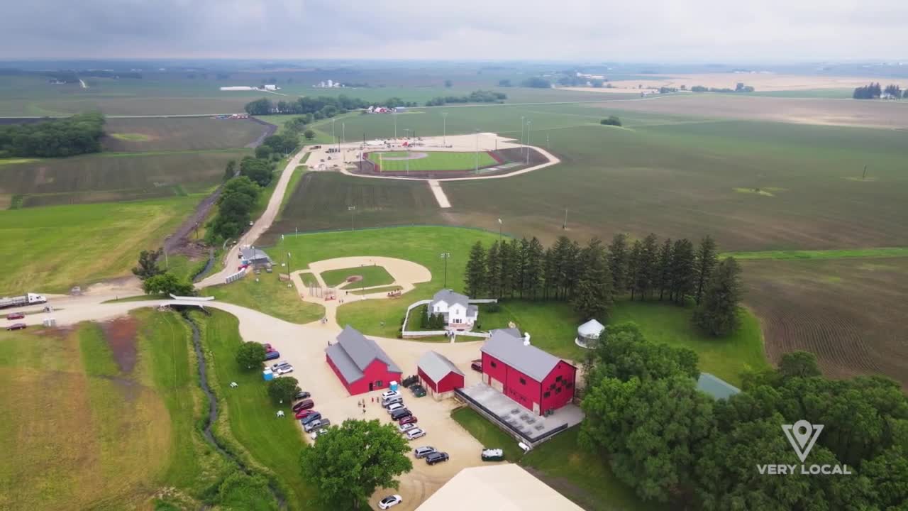 Explore: The Field of Dreams in Dyersville