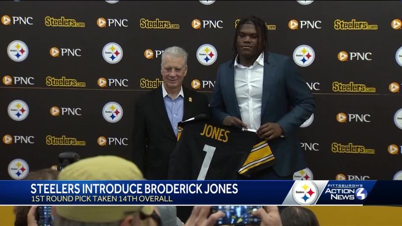 Pittsburgh Steelers - JOEY. PORTER. JR. 🎨 NFL