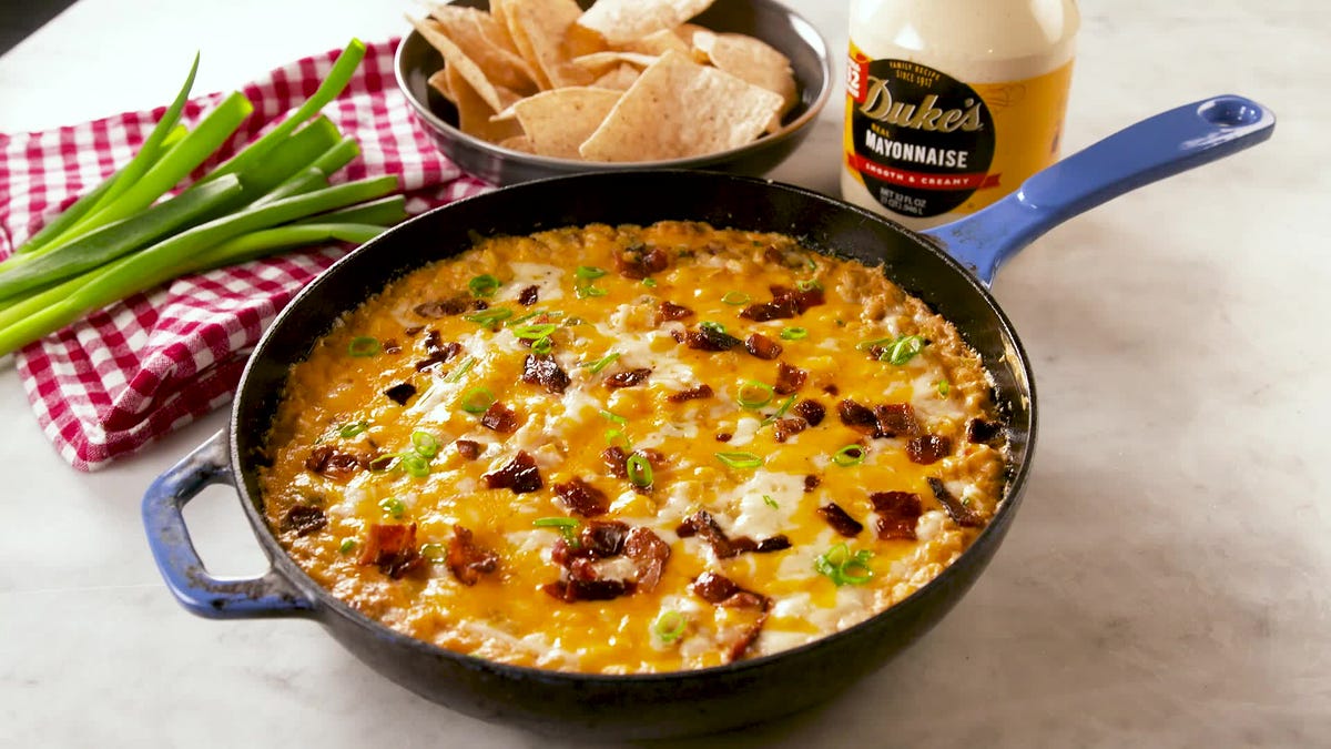 preview for Cowgirl Corn Dip