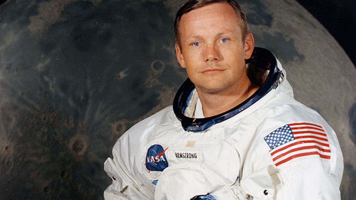 preview for Neil Armstrong - Mini Biography