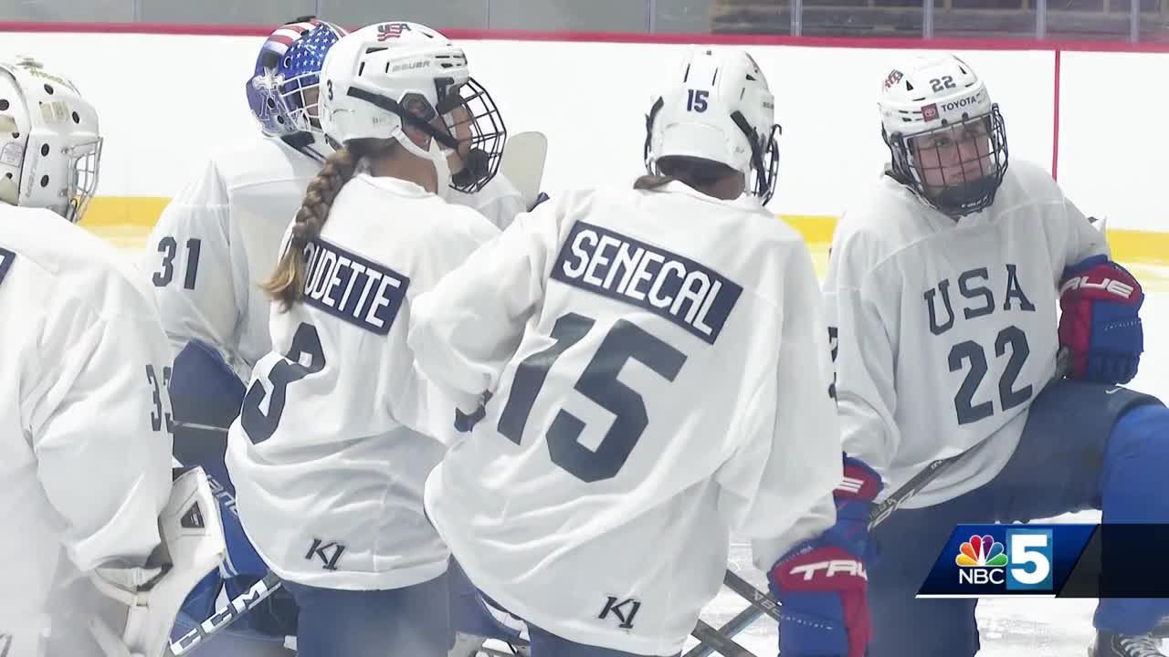 USA Womens Hockey National Festival holding tryouts in Lake Placid for U18 national team