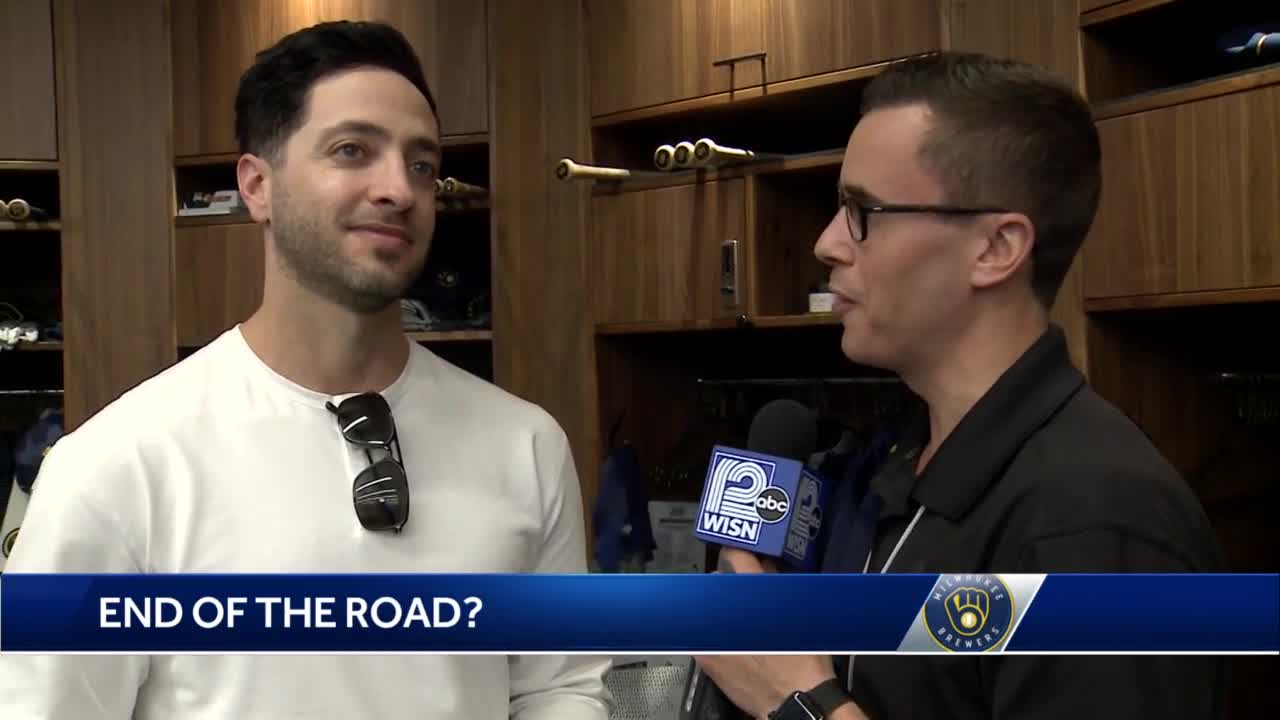 Coronavirus: Brewers' Ryan Braun: 'Real fear, anxiety